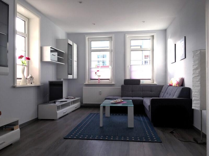 Wohnzimmer Wohnung 2