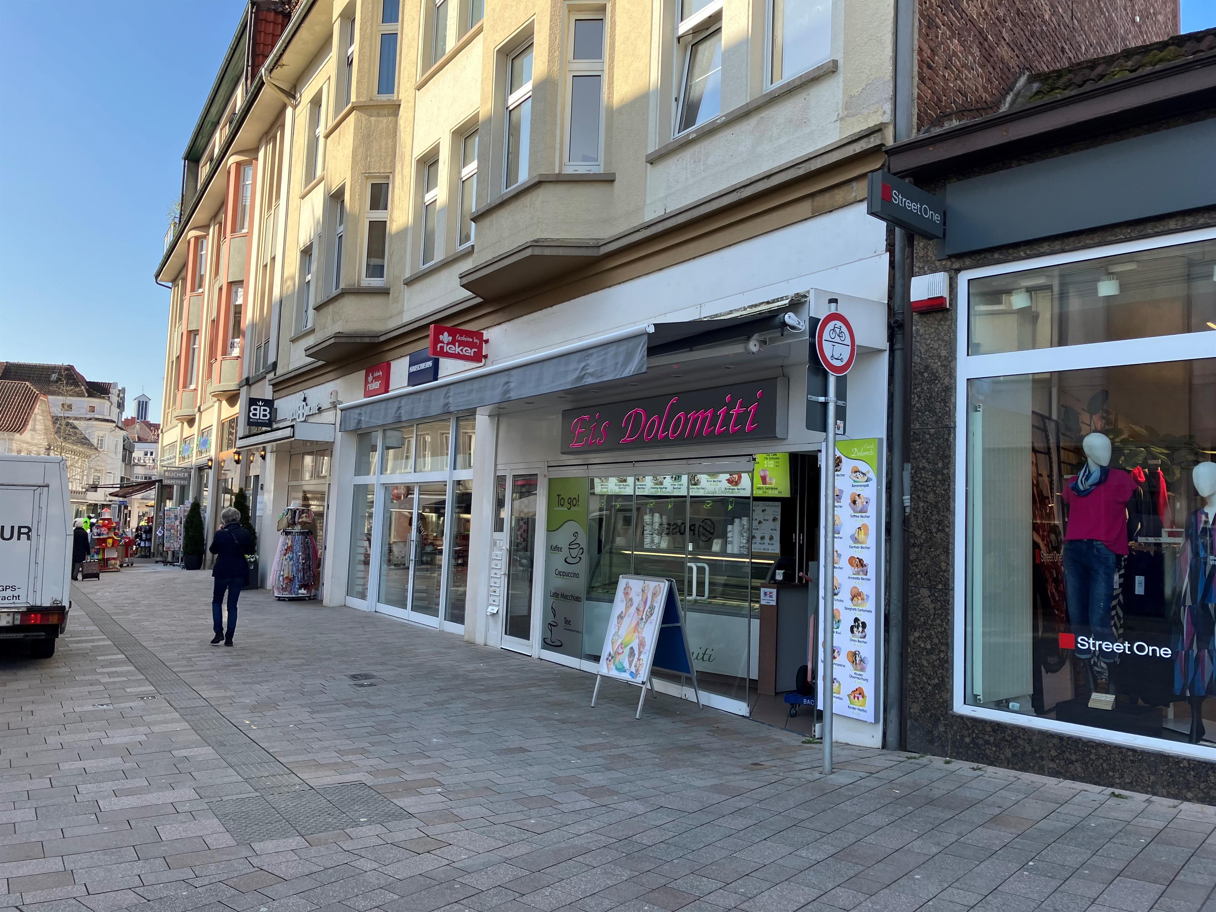 Eiscafé Dolomiti