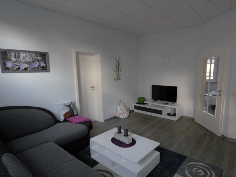 Wohnzimmer Wohnung 1