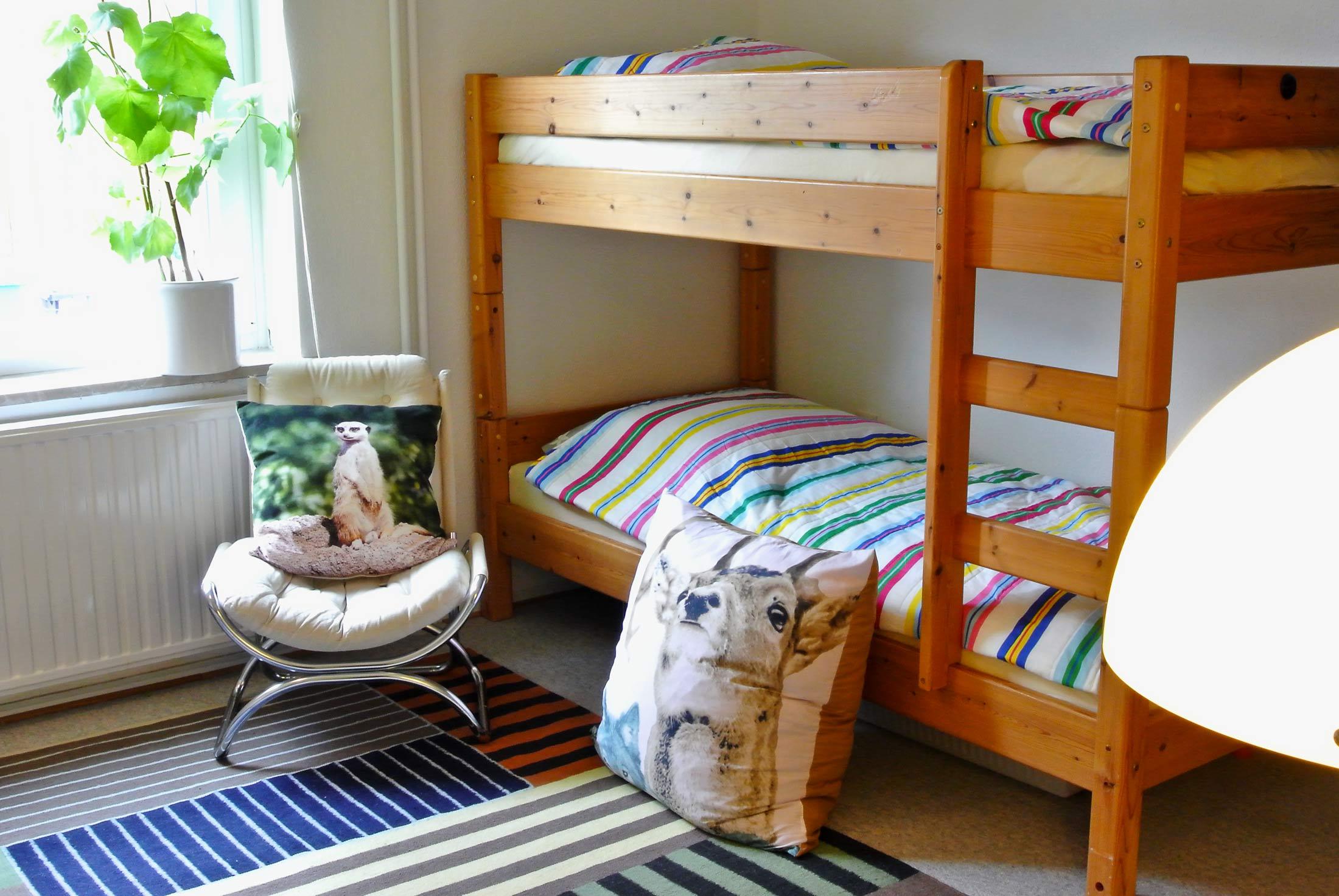 Kinderzimmer Adlerhorst