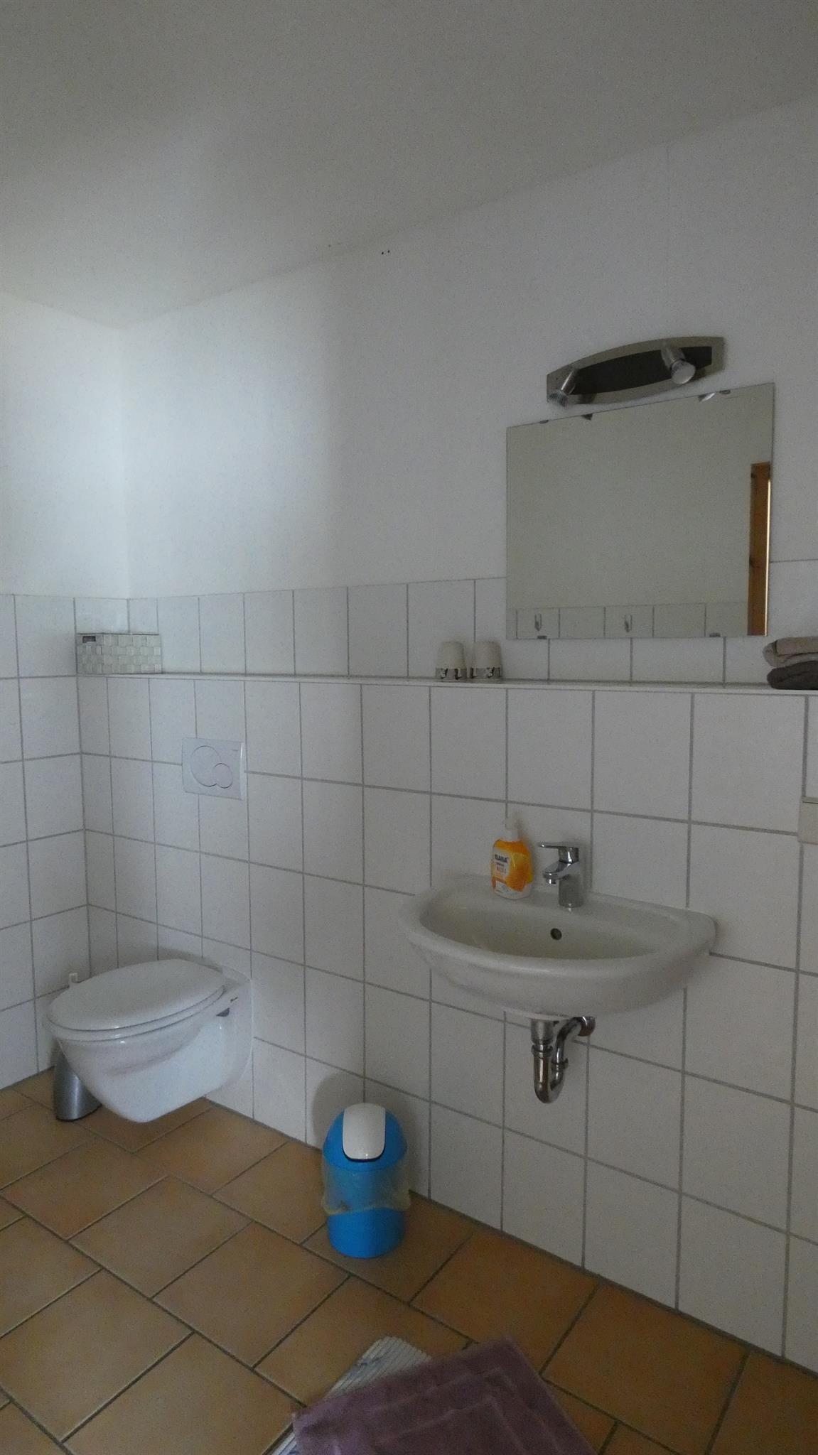 FeWo 1 Bad mit Dusche/WC 2