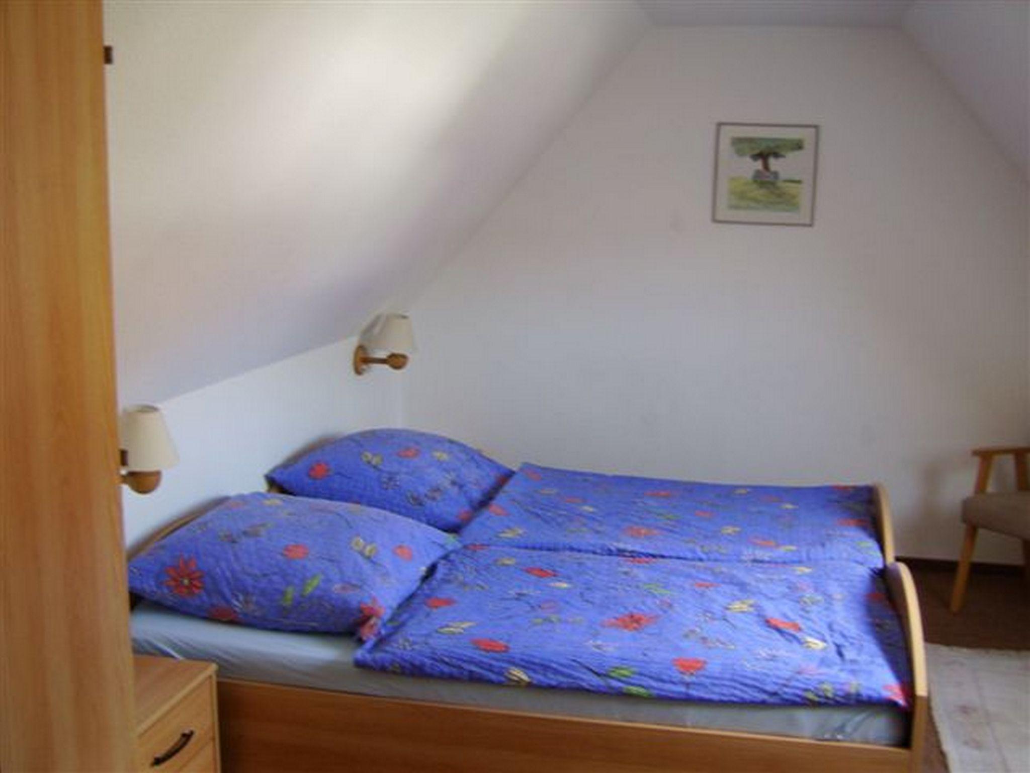 2-te Schlafzimmer m.TV (neu)