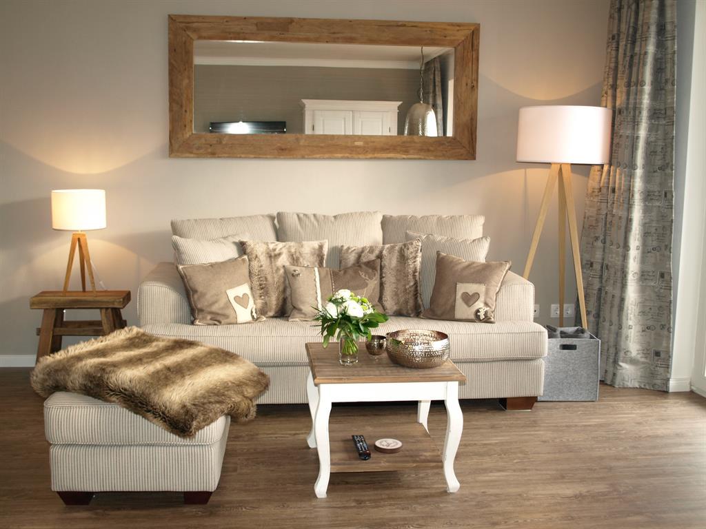 Das bequeme Sofa zum Ausruhen