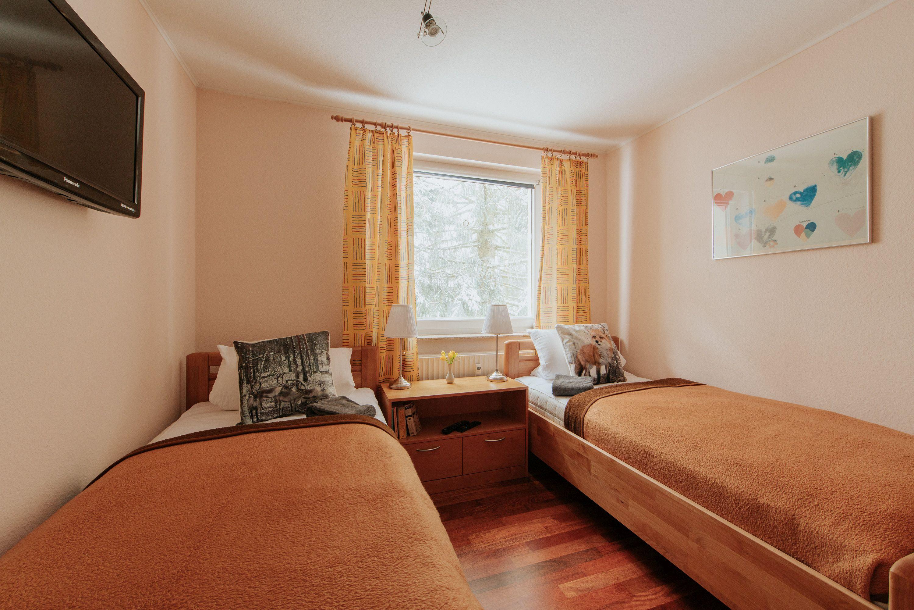 neues Bild Schlafzimmer