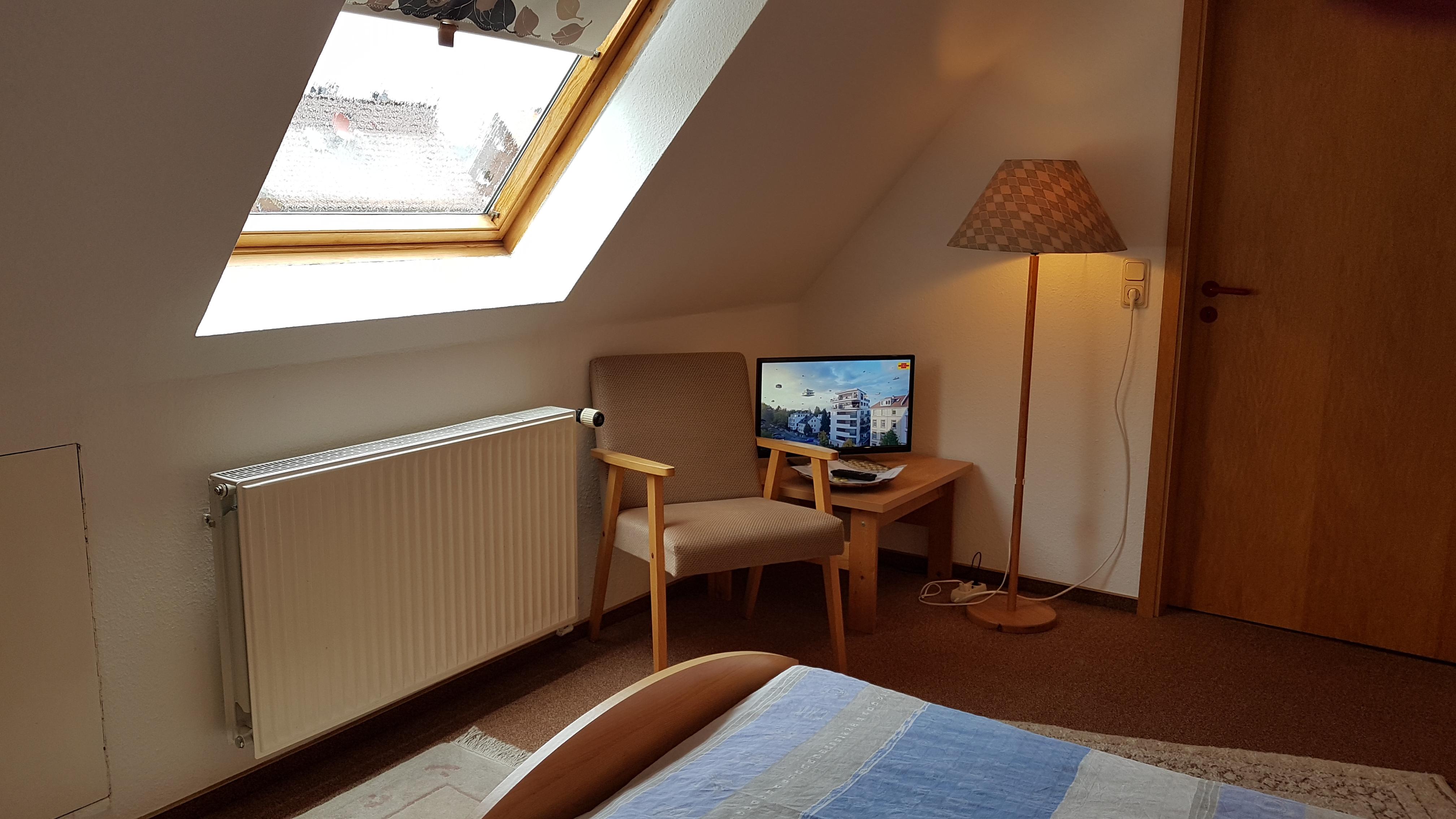 2-tes Schlafzimmer
