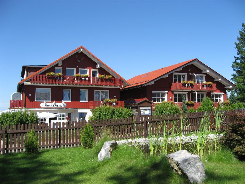 Außenansicht Sommer