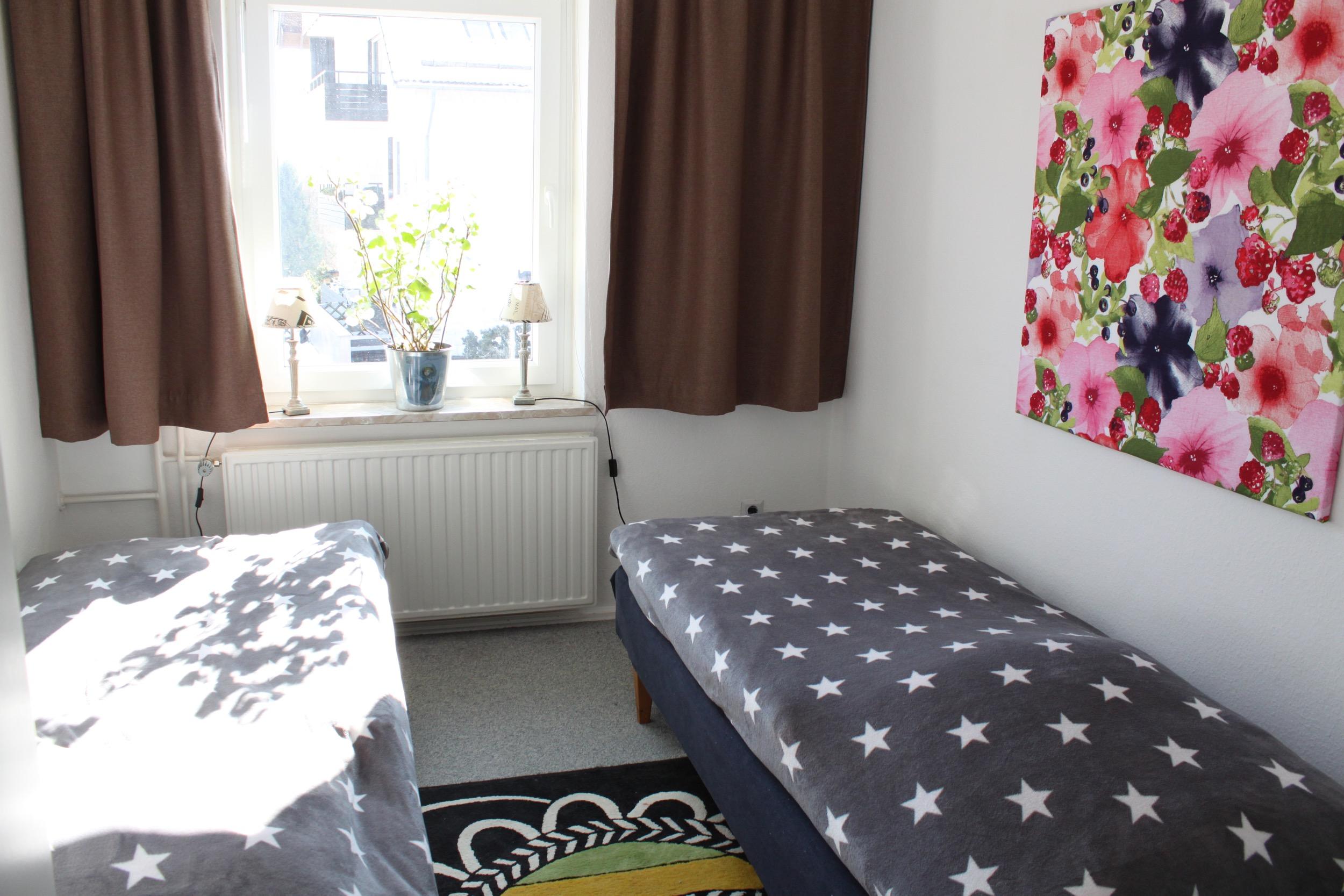 Kleines Schlafzimmer Wiesenalm