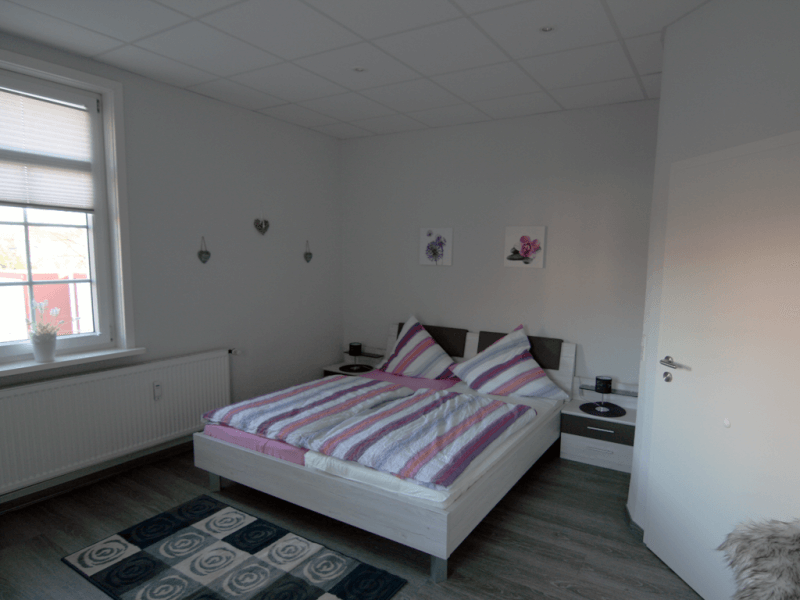 Schlafzimmer Wohnung 1