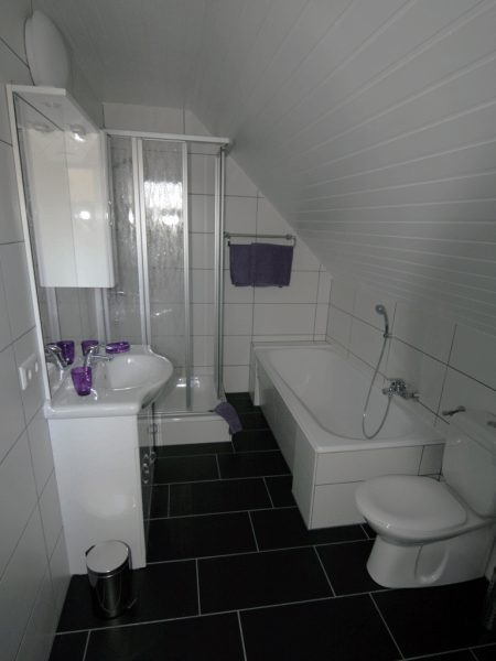 Badezimmer Wohnung 4