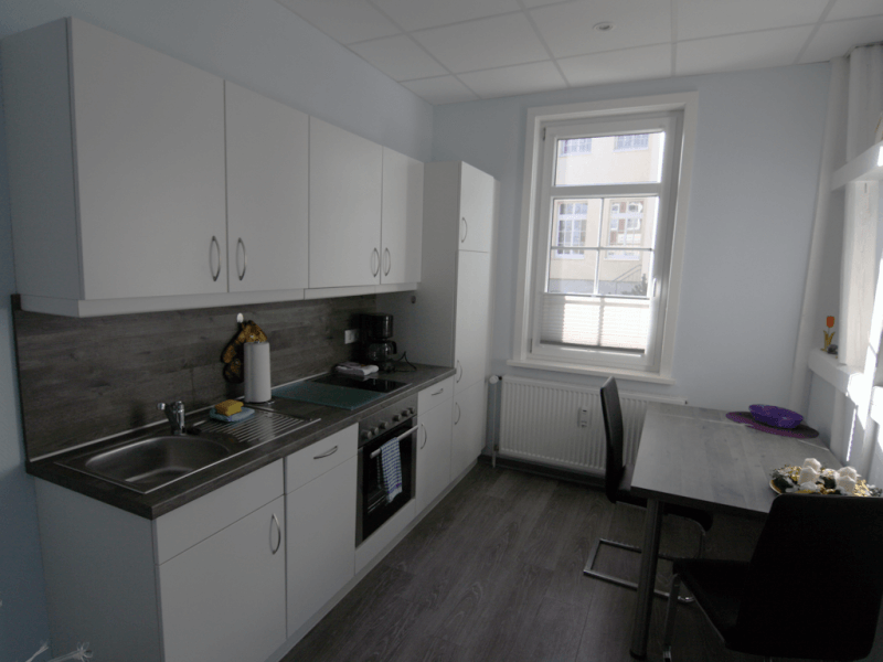 Küche Wohnung 1