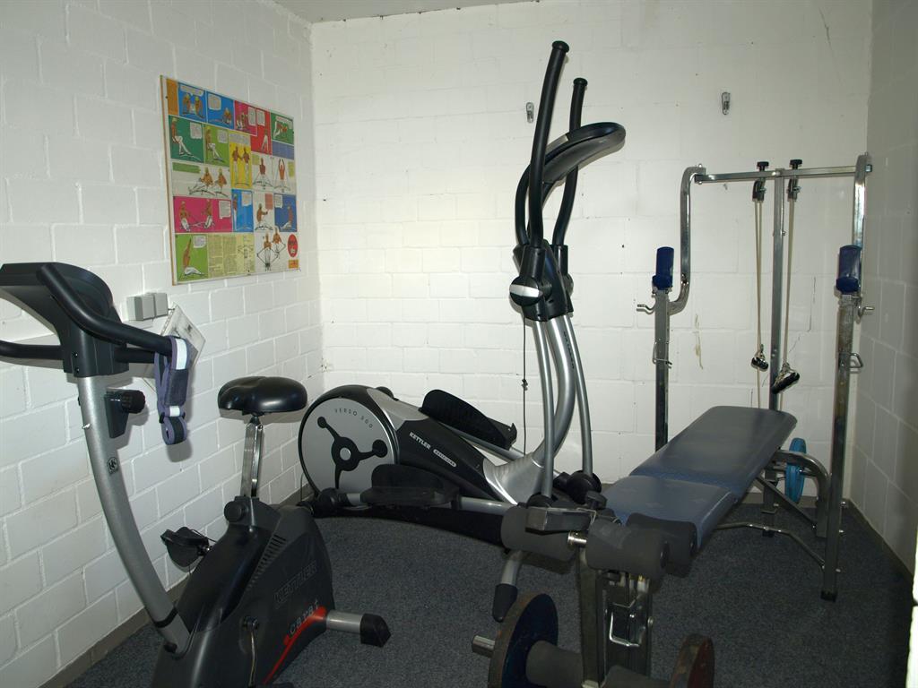 Fitnessraum