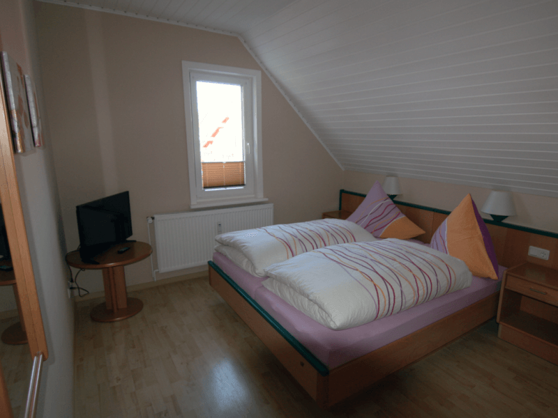 Schlafzimmer Wohnung 4