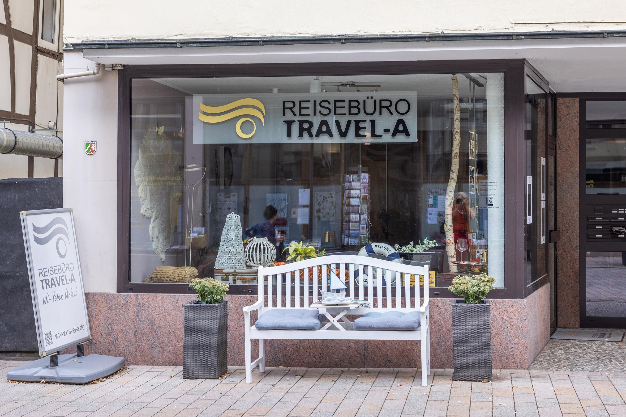 Reisebüro Travel-A
