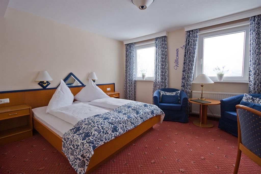 Standard Doppelzimmer