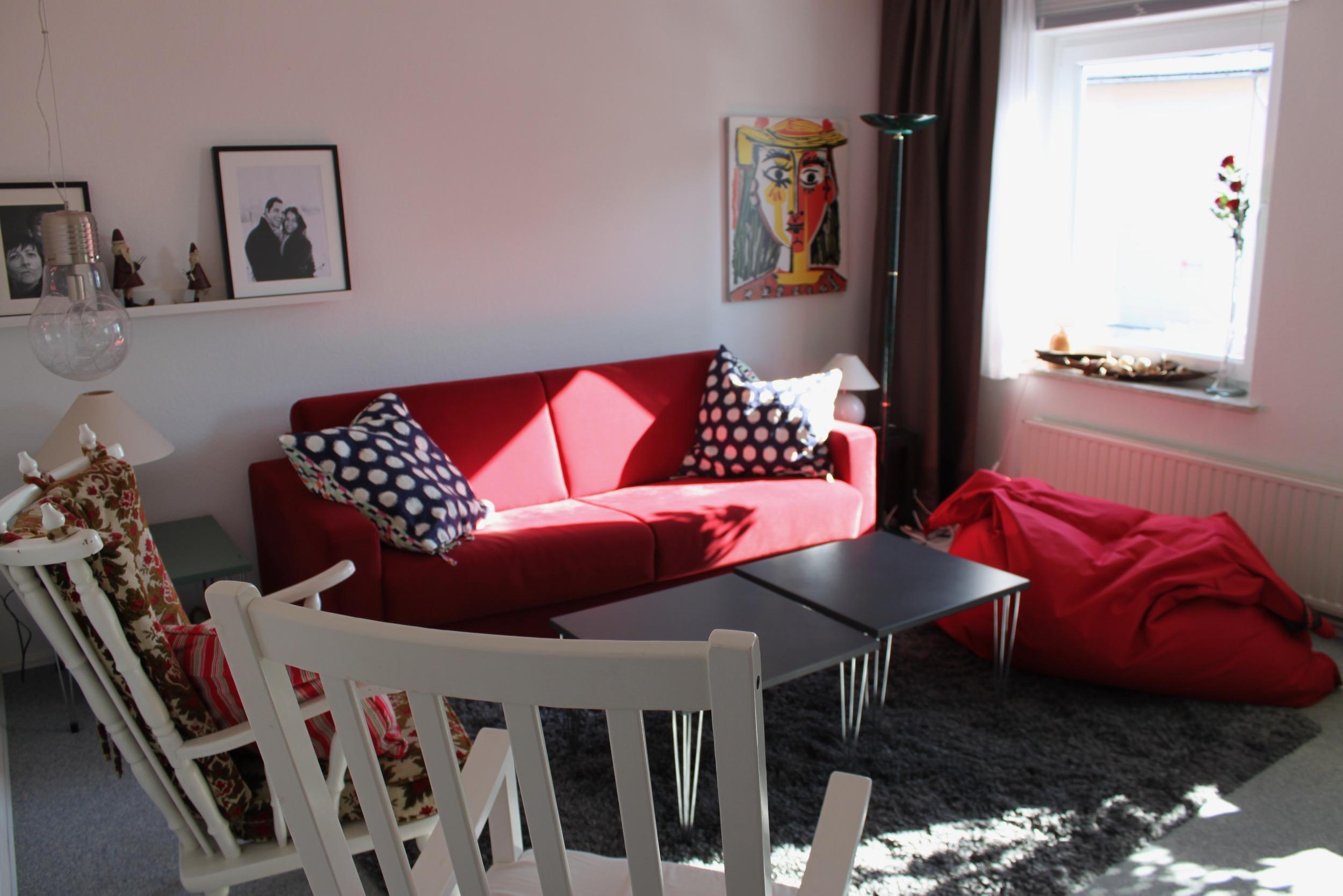 Wohnzimmer Wiesenalm