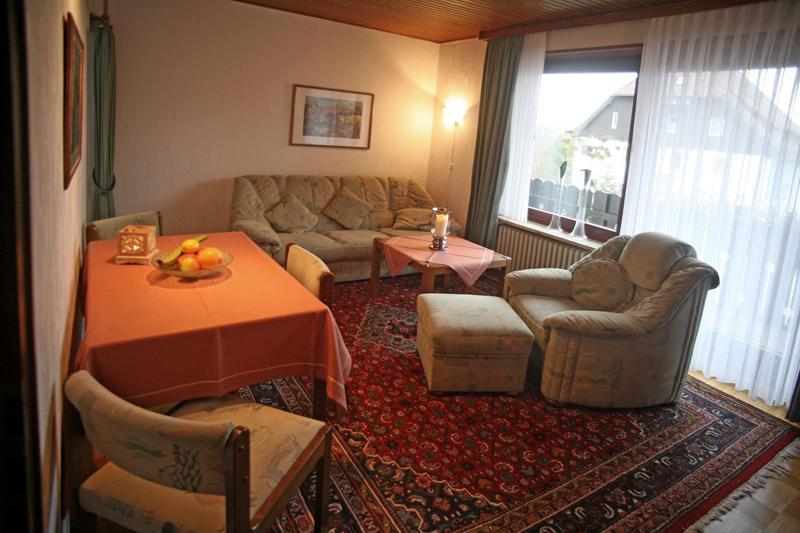Wohnzimmer große Wohnung