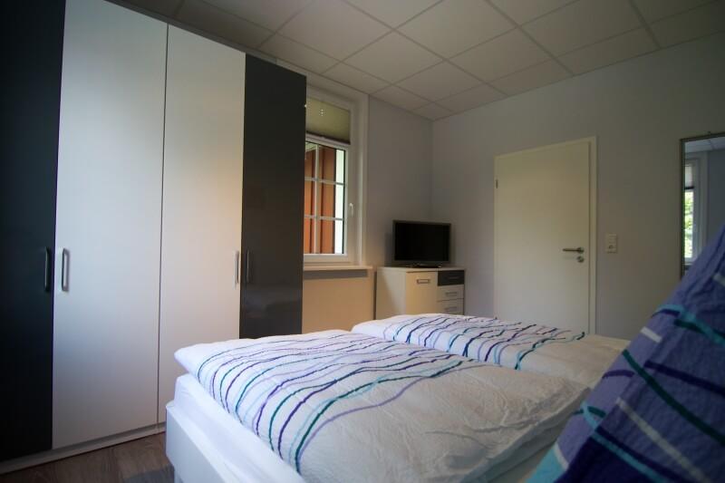 Schlafzimmer Wohnung 3
