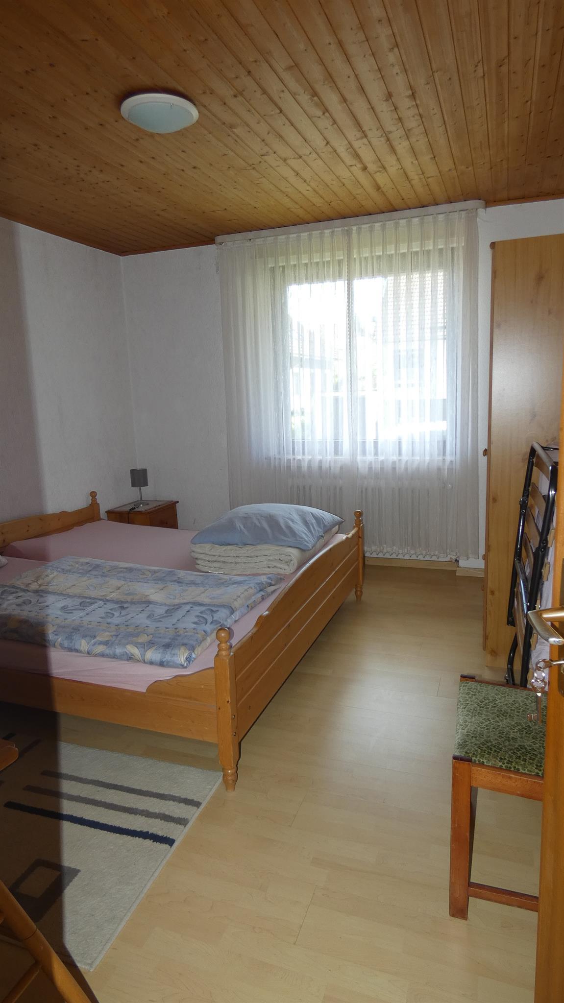 FeWo 1 Schlafzimmer 1