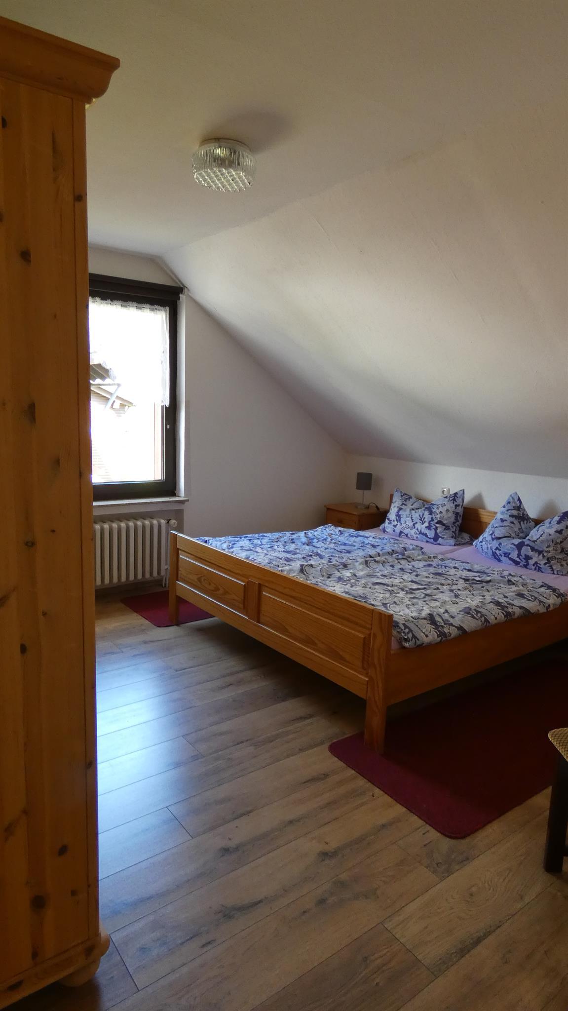 FeWo 2 Schlafzimmer 2