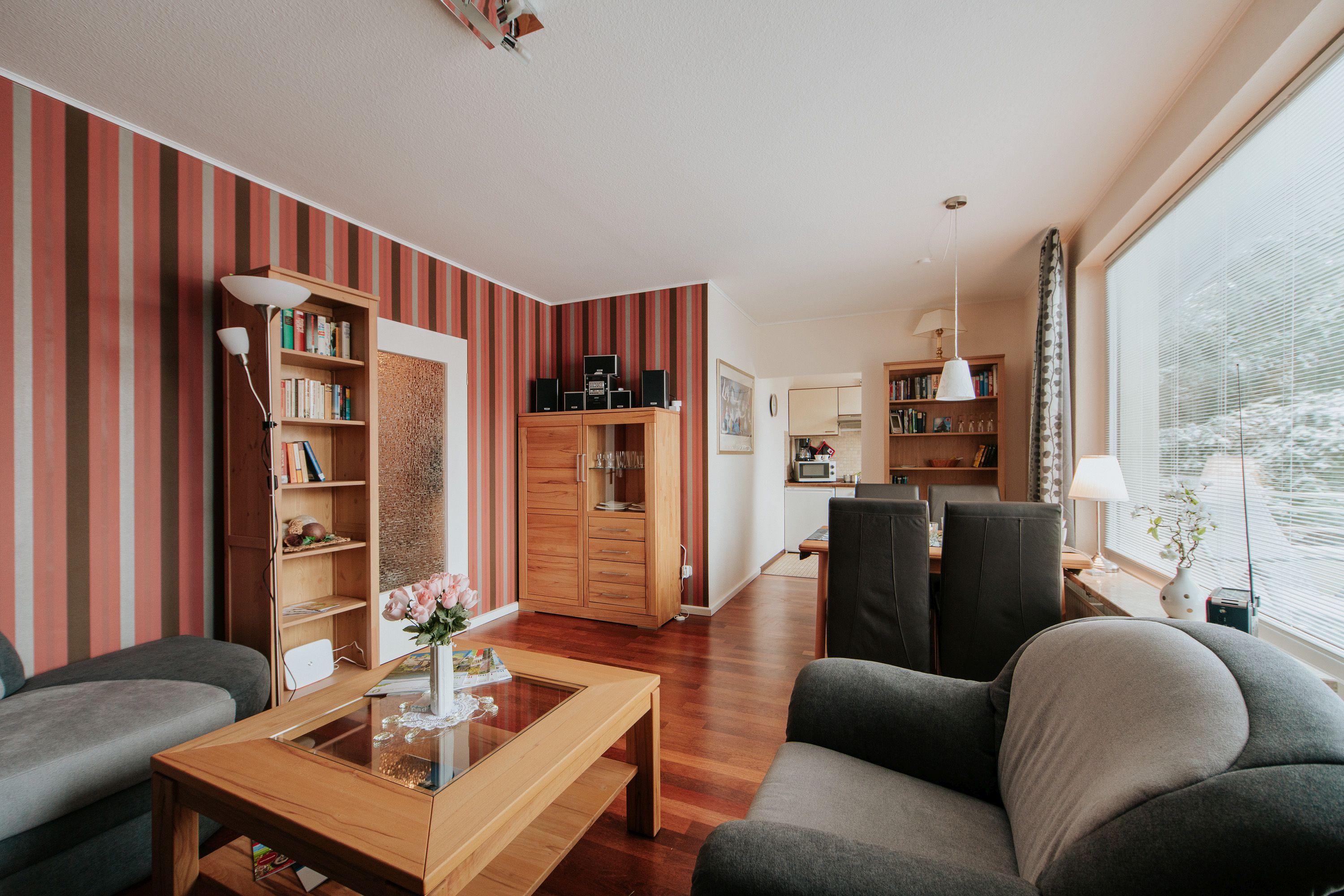 neues Bild Wohnzimmer