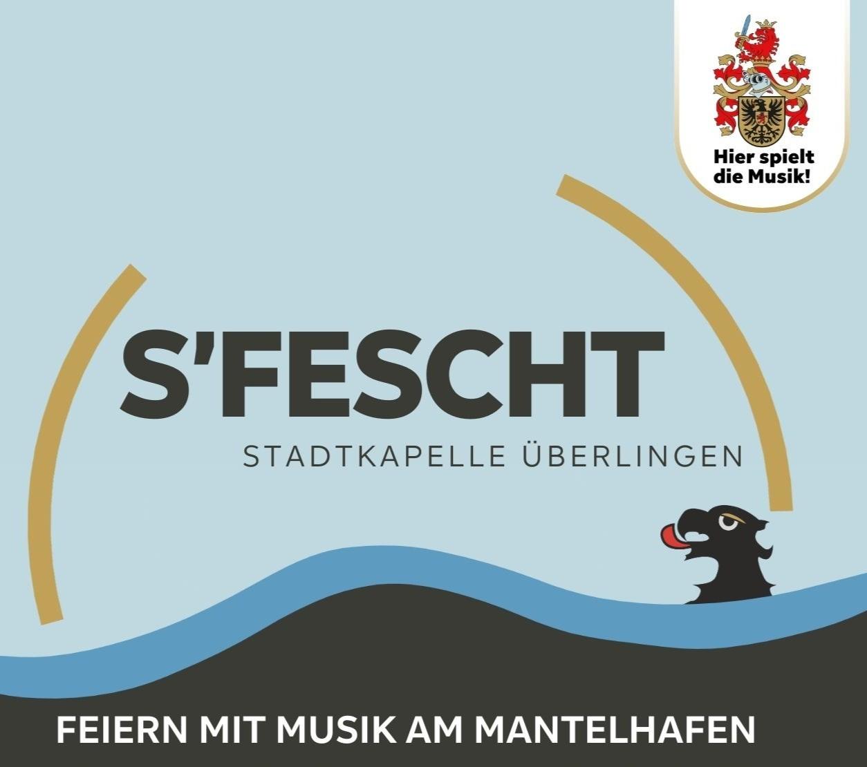 S'Fescht der Stadtkapelle Überlingen
