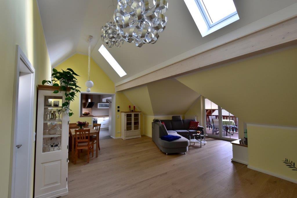 Wohnzimmer FeWo 4