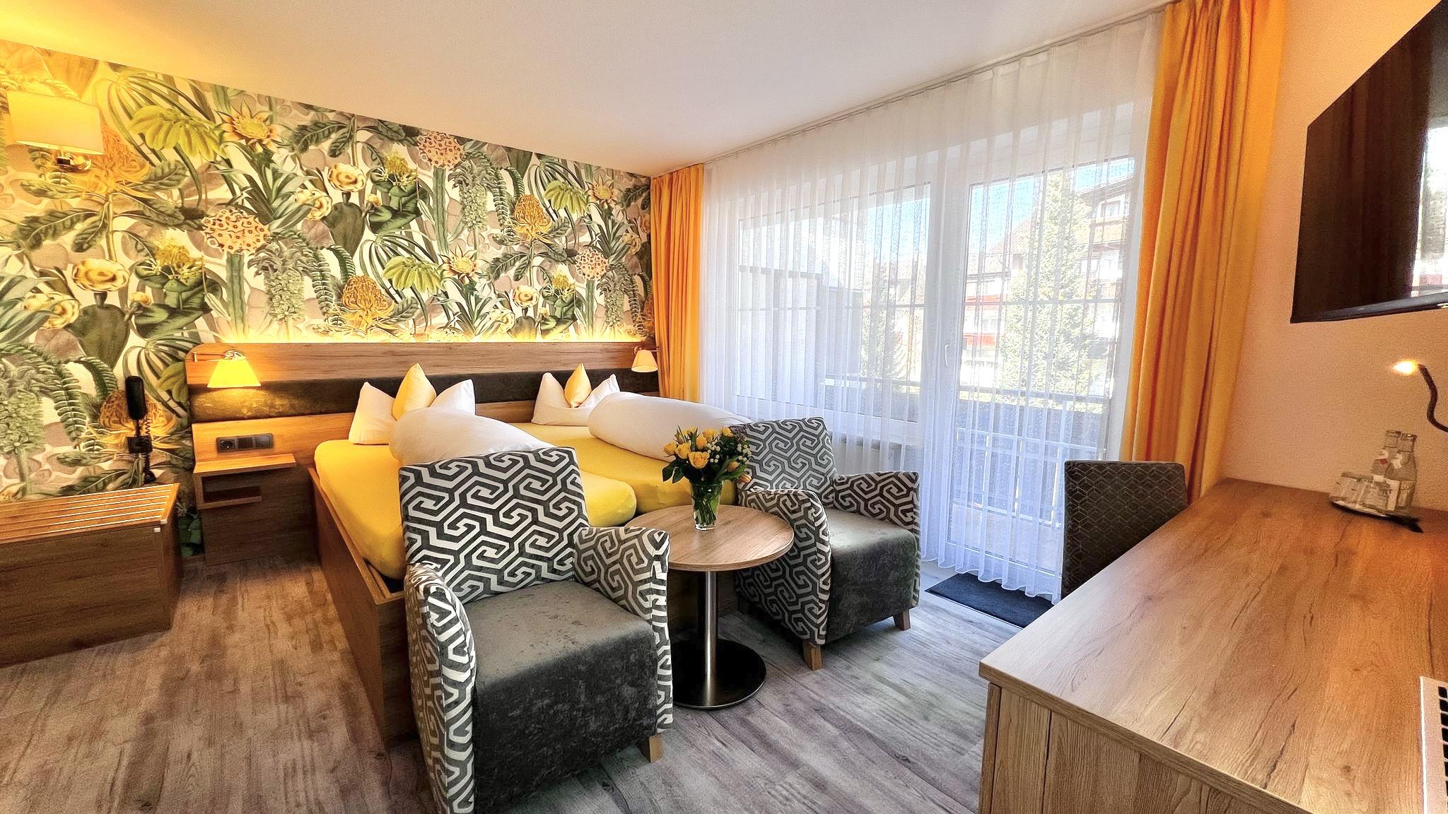 Doppelzimmer 18-20m2 (Noer-Ost)