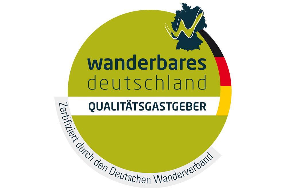Wanderbarer Gastgeber
