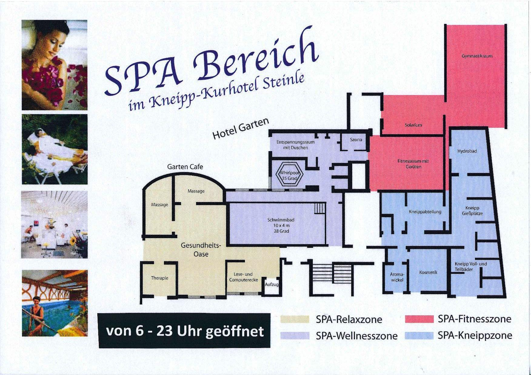 Hotel Steinle SPA