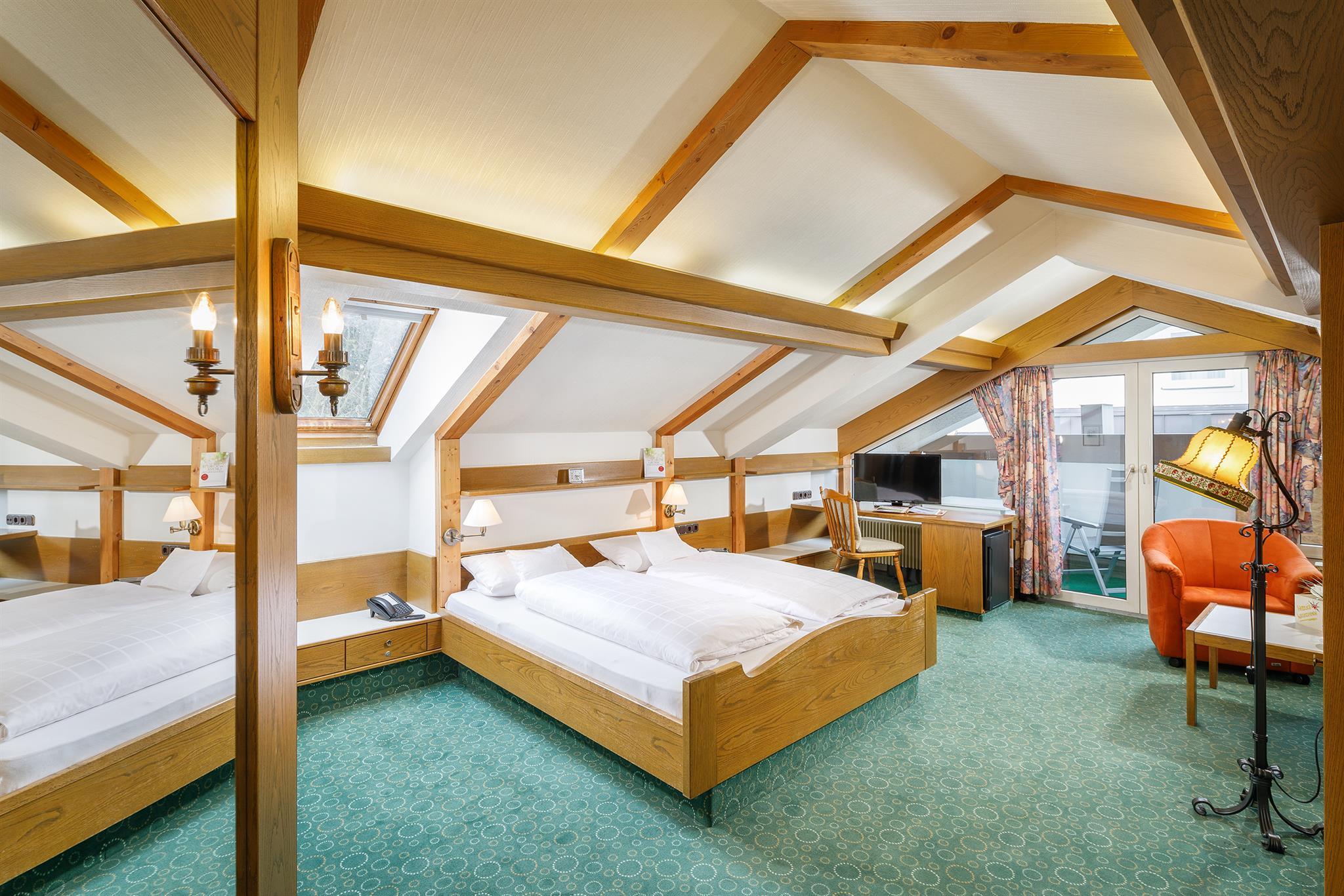 Doppelzimmer komfort