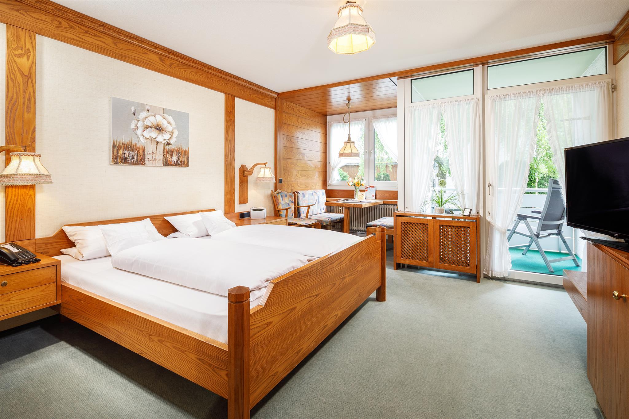 Doppelzimmer standard plus