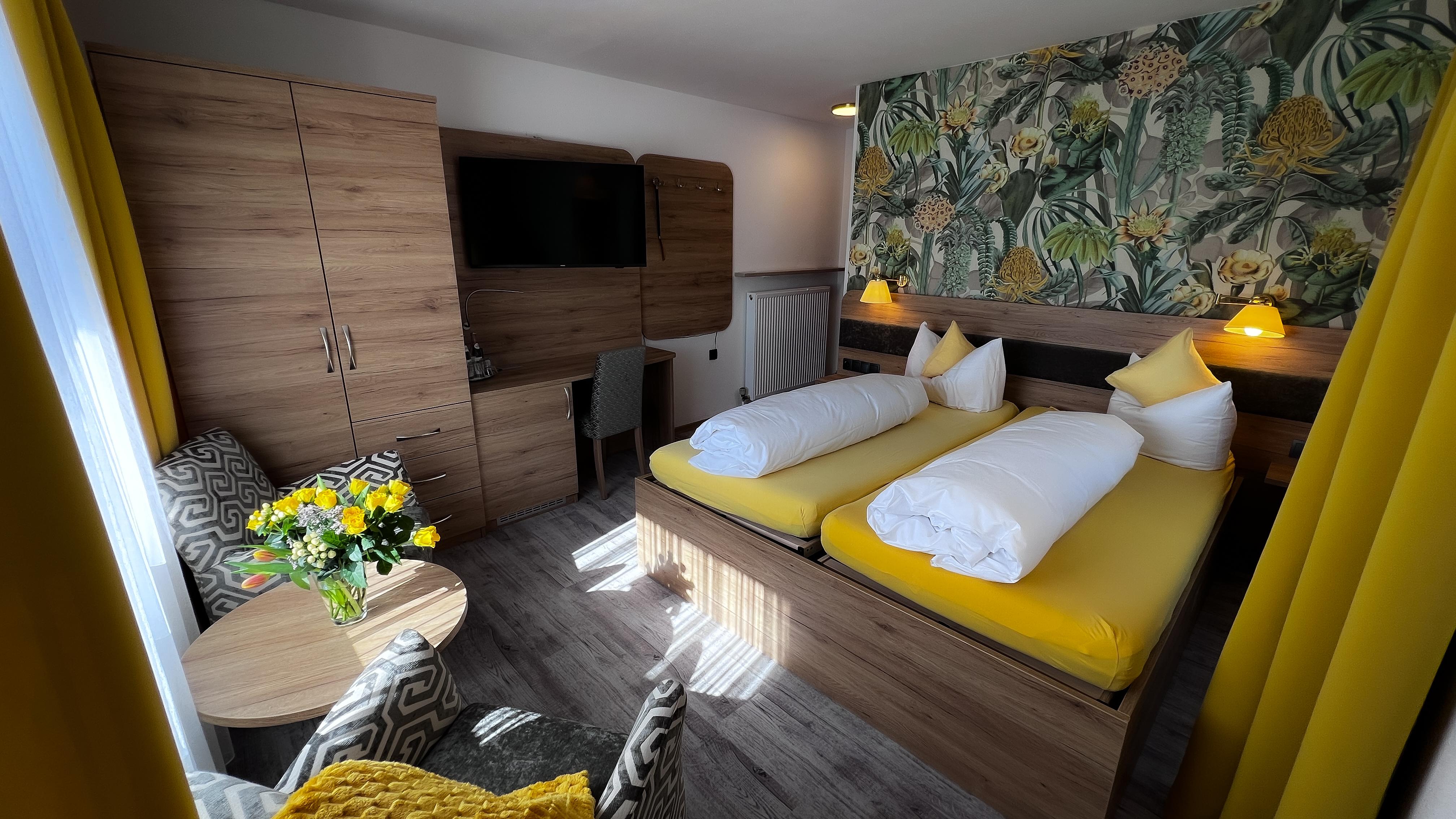 Doppelzimmer