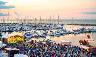 Hafenfest.