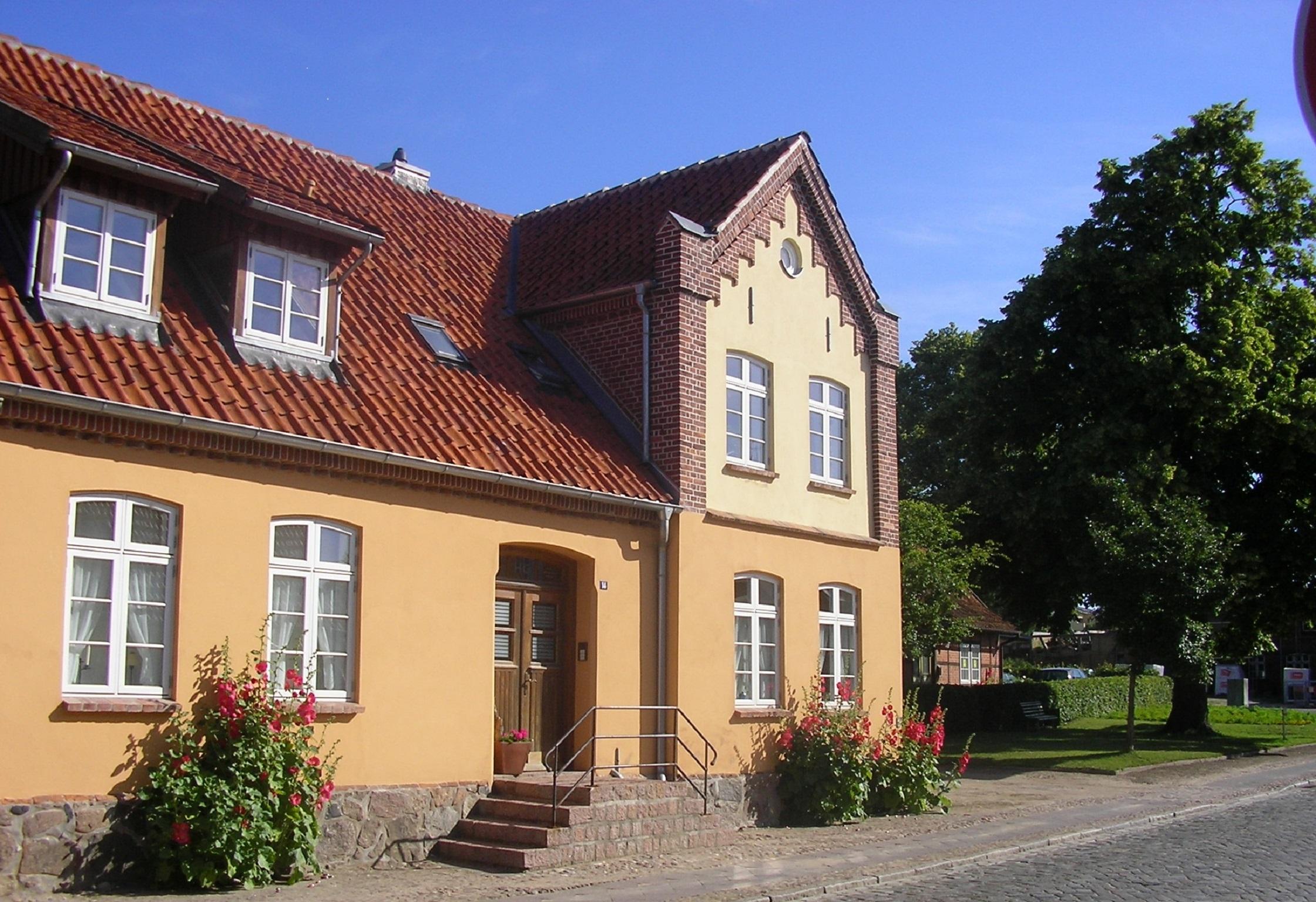 Ferienhaus "Am Linden-Brink" Ferienwohnu Ferienwohnung in KlÃ¼tz