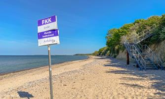 Urlaub mit Hund Ostsee