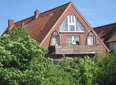 Ferienwohnungen Auf Langeoog Haus Fortuna