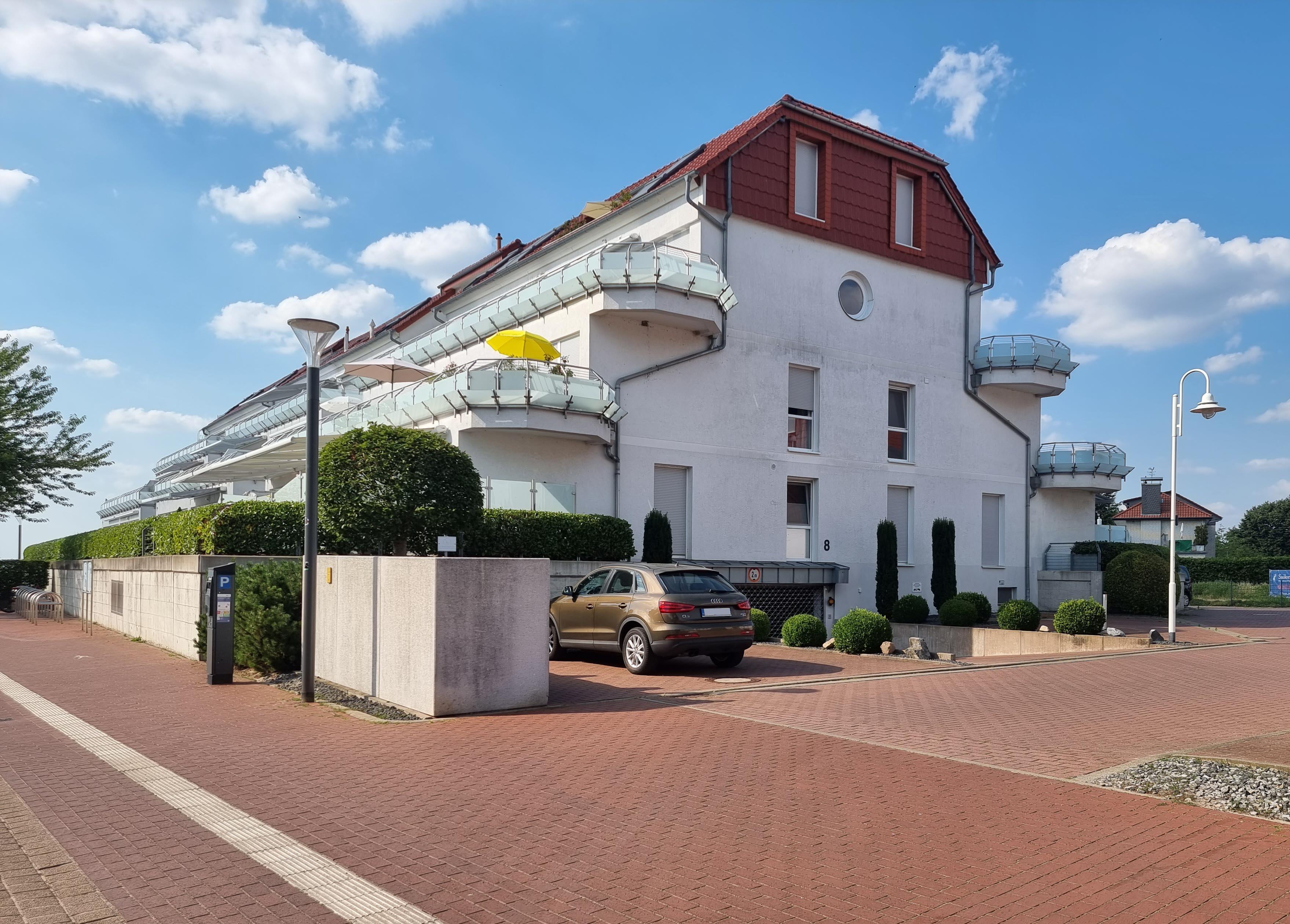 Ansicht Wohnhaus