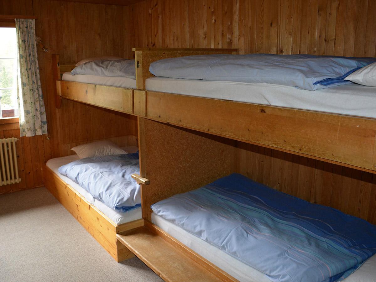 Vierbettzimmer Vierbettzimmer