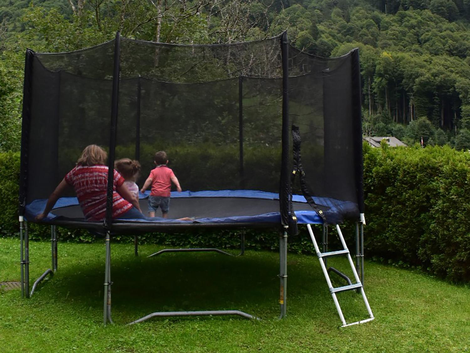 Trampolin Trampolin