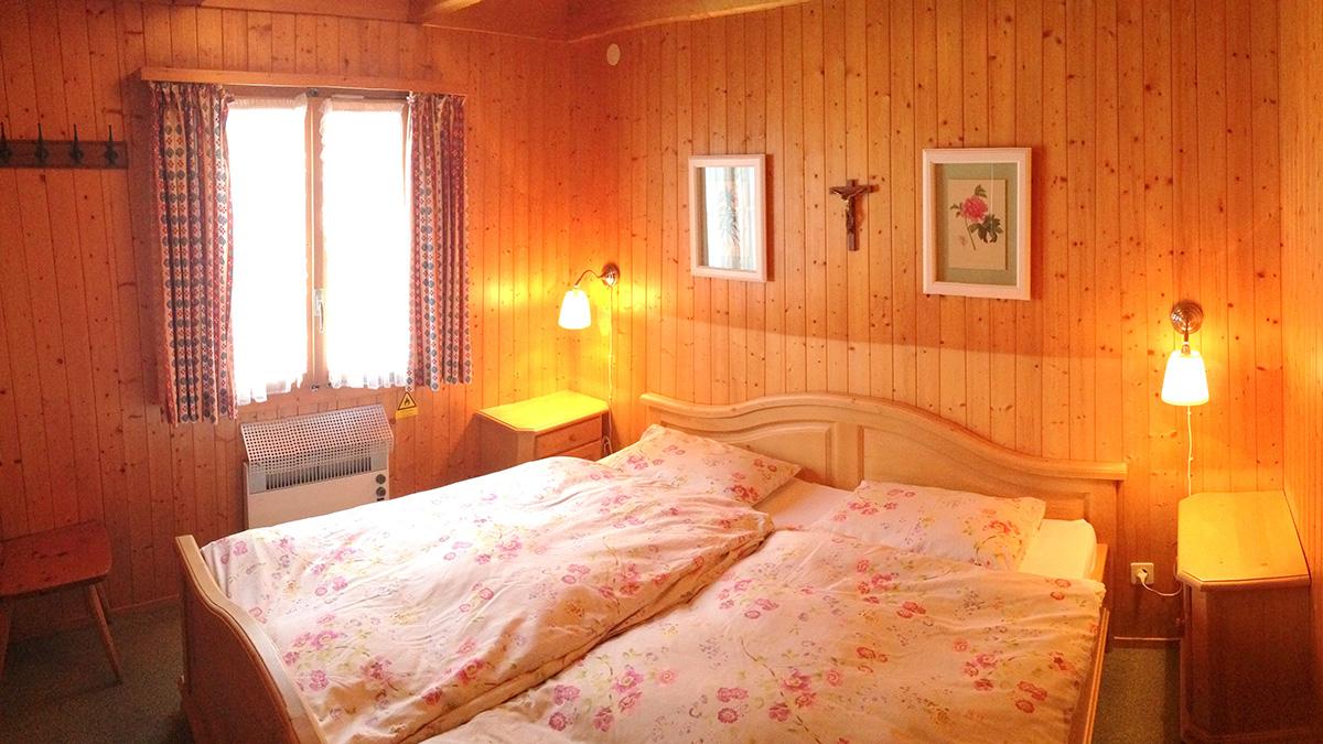 Doppelschlafzimmer OG Doppelschlafzimmer OG