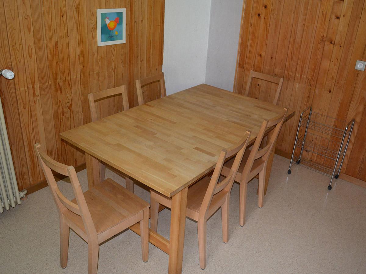 Wohnzimmer Esstisch Wohnzimmer Esstisch