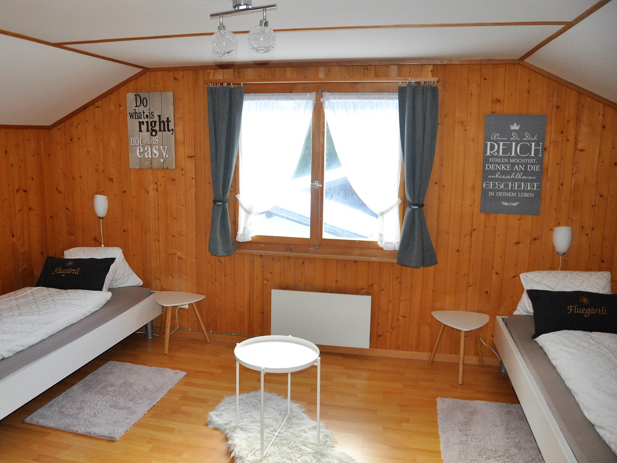 Zweibettzimmer OG Zweibettzimmer OG