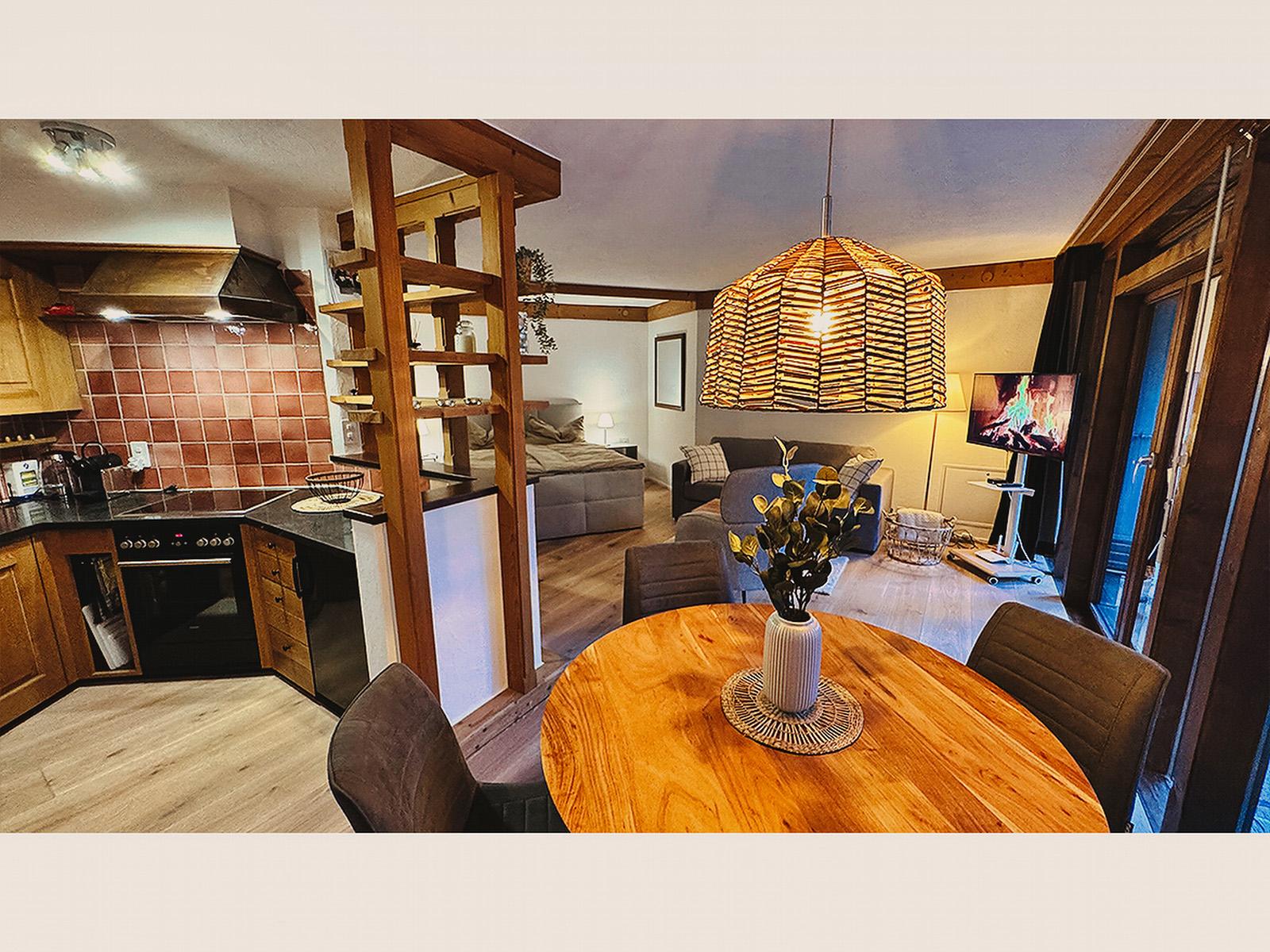 Küche-Essen Küche-Essen