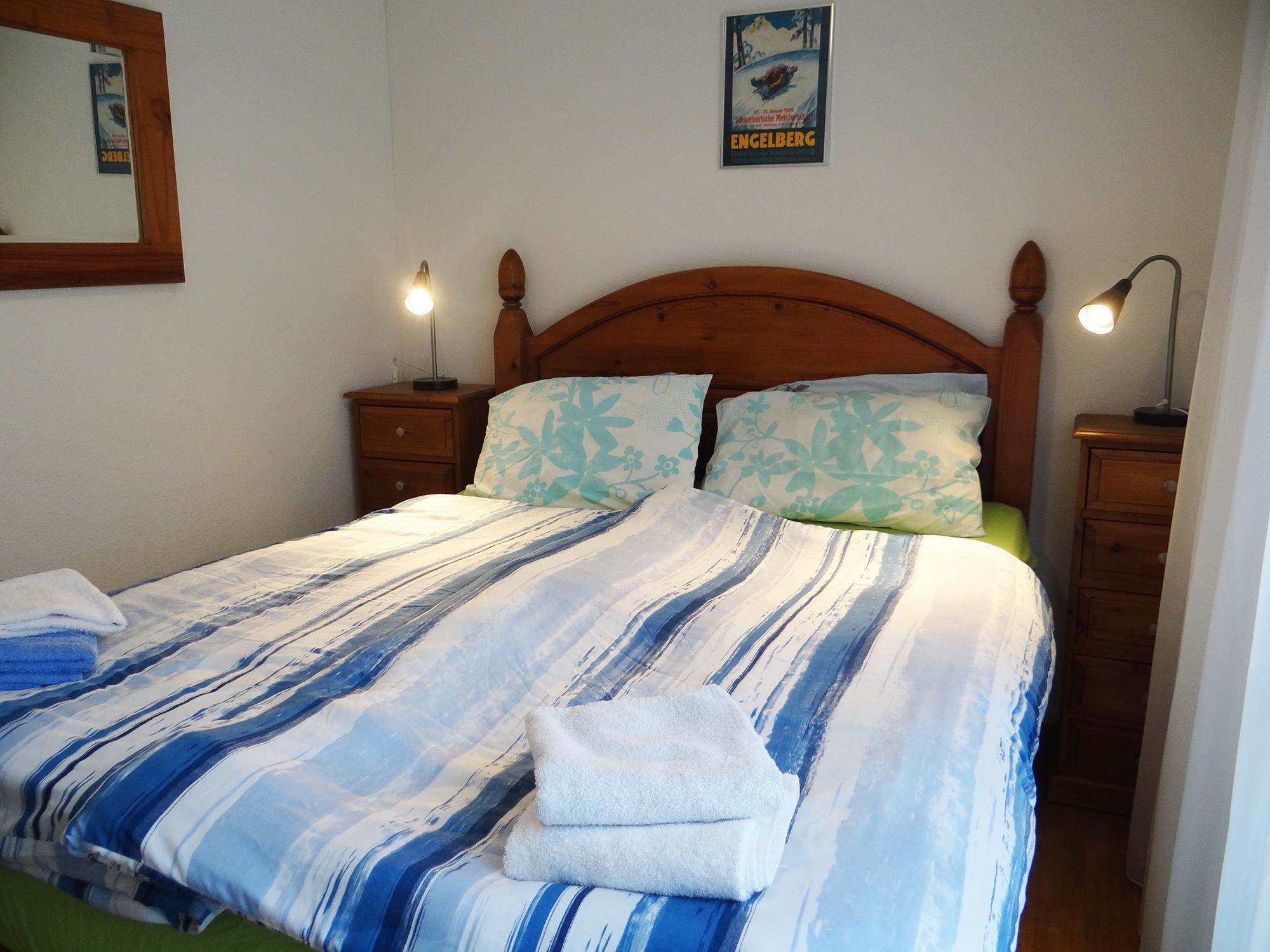 Schlafzimmer 1 Schlafzimmer 1