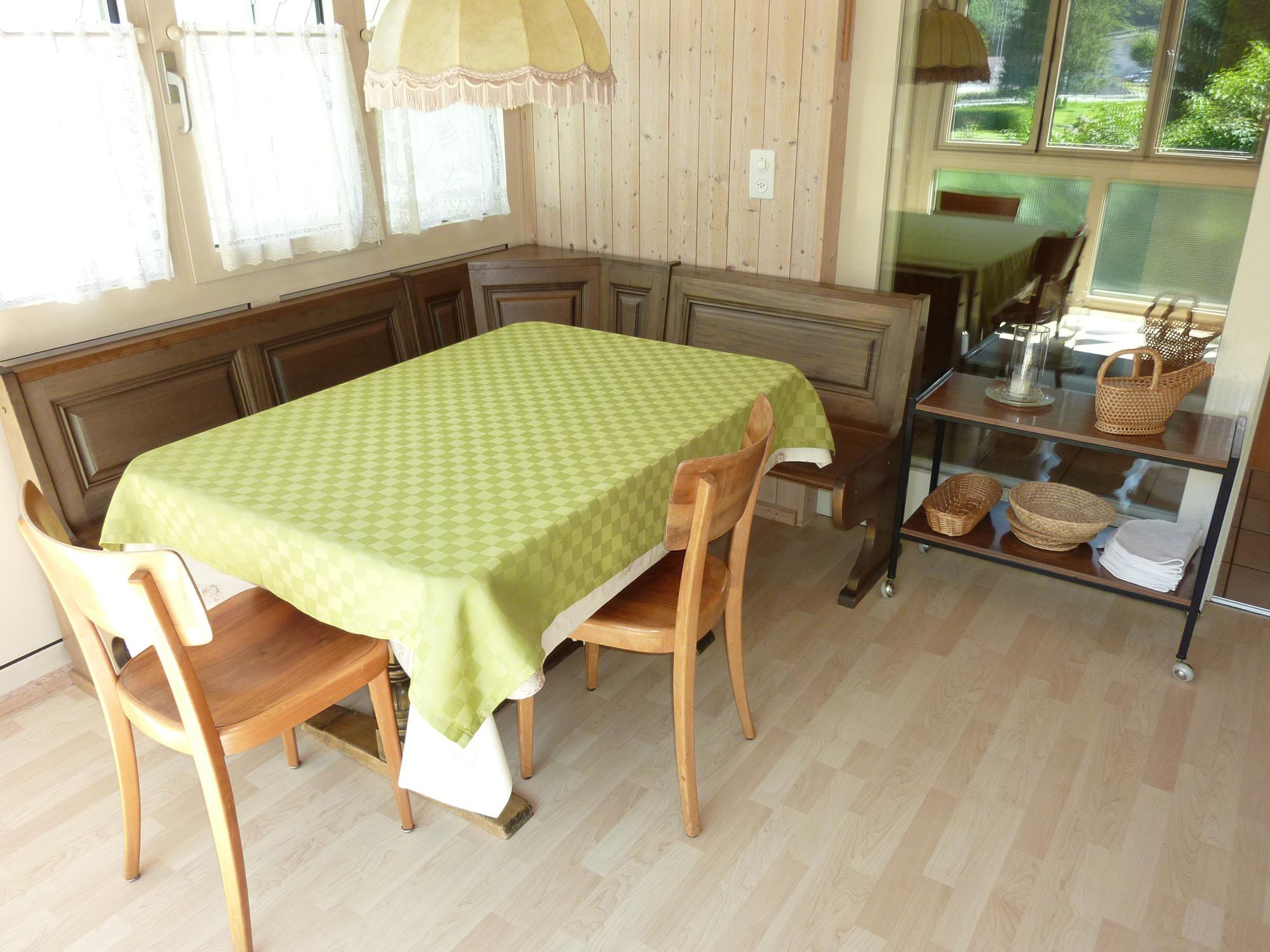 Wintergarten Wintergarten