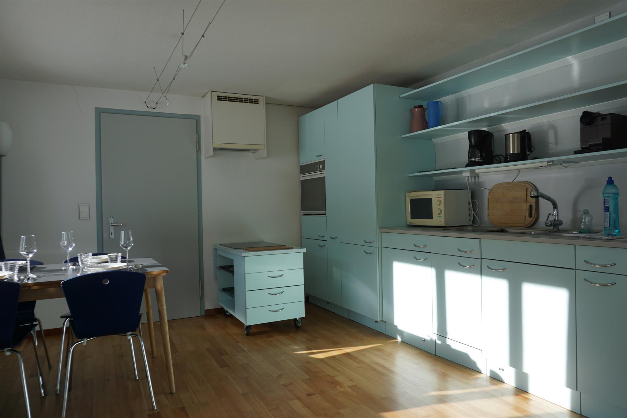 Wohnküche Wohnküche