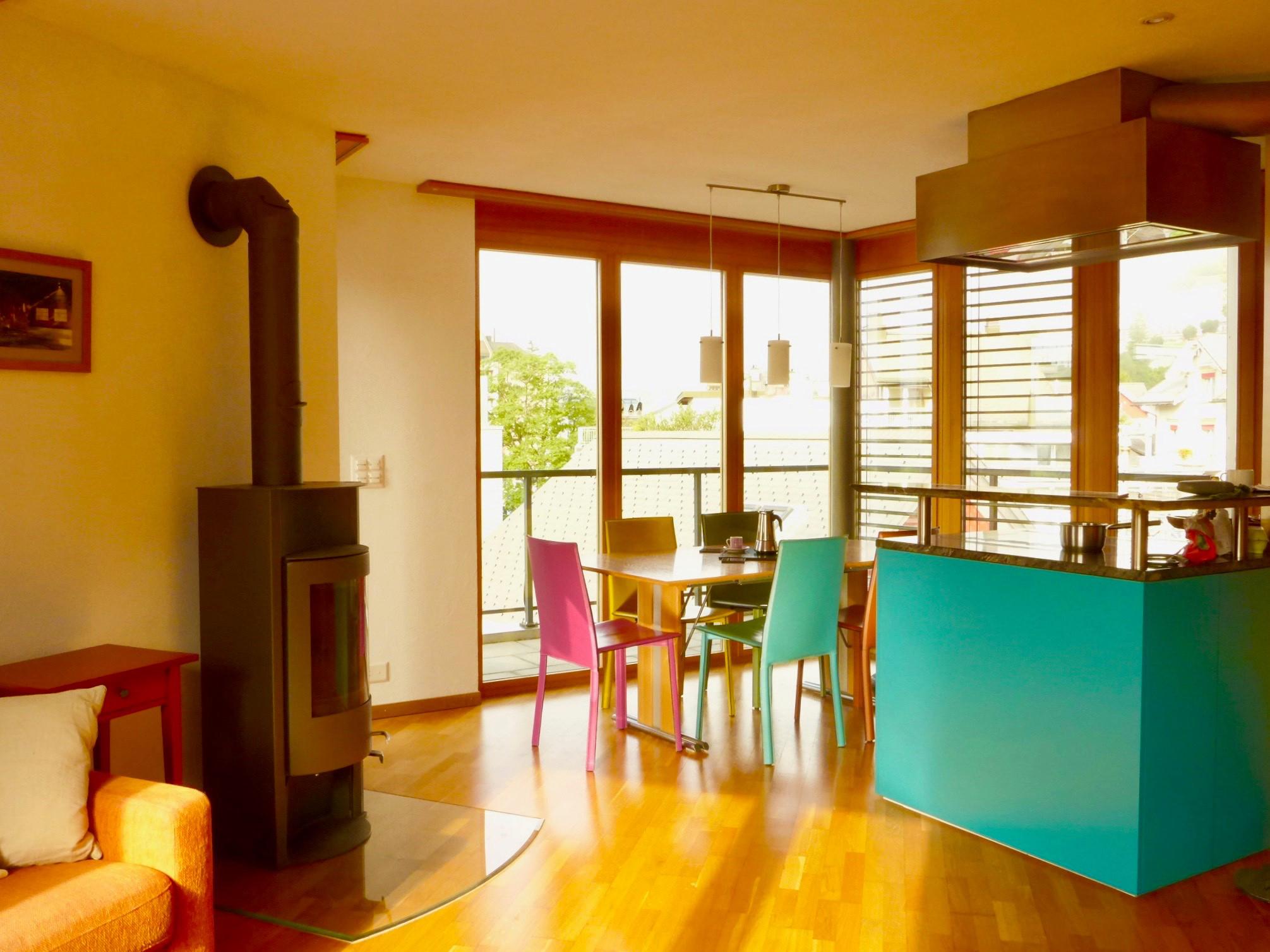 Wohn-Essbereich Wohn-Essbereich