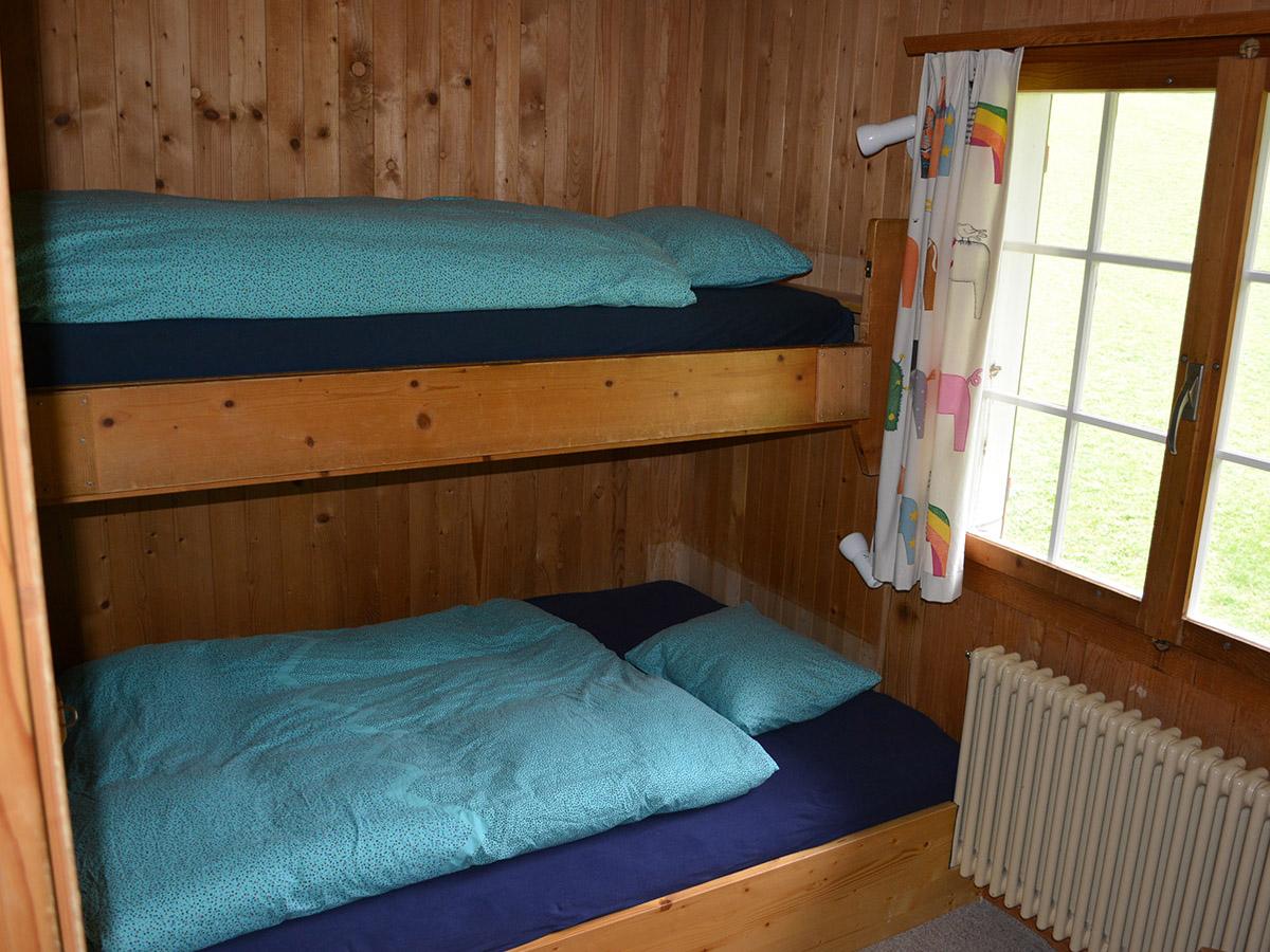 Zweibettzimmer Zweibettzimmer