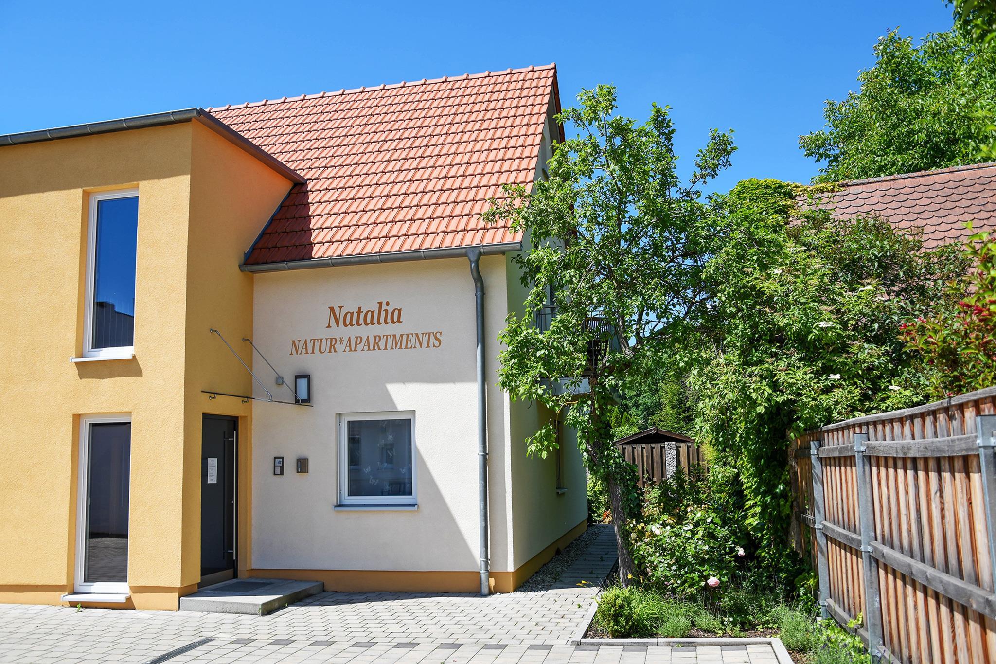 Natalia Natur Appartements Apartment mit Terrasse Ferienwohnung  Fränkische Schweiz