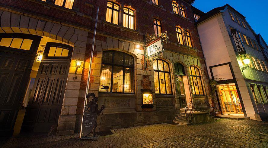 Fulda Gourmet im Hotel Zum Ritter